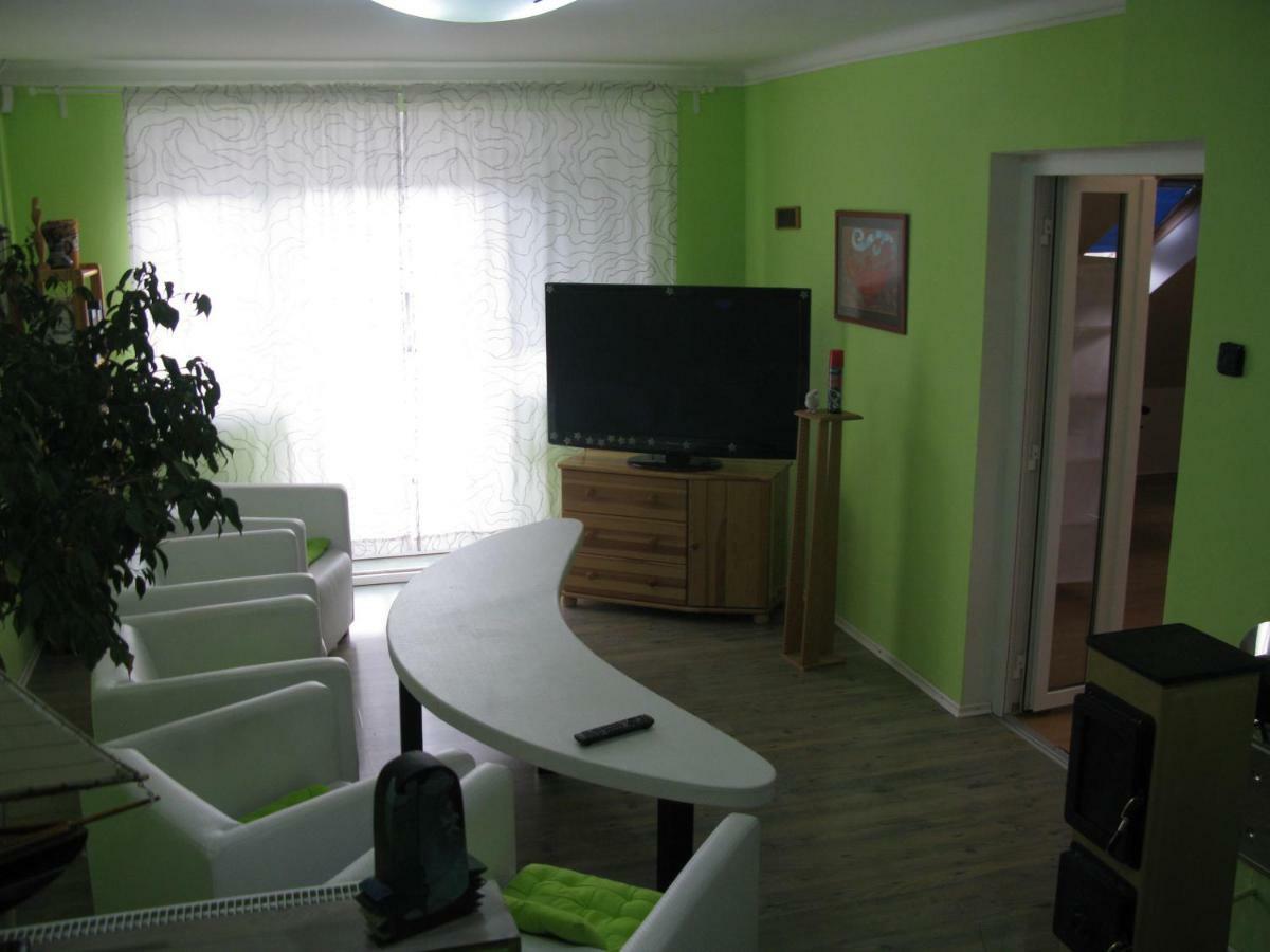شقة Privat Na Sihoti 1 Trenčín المظهر الخارجي الصورة