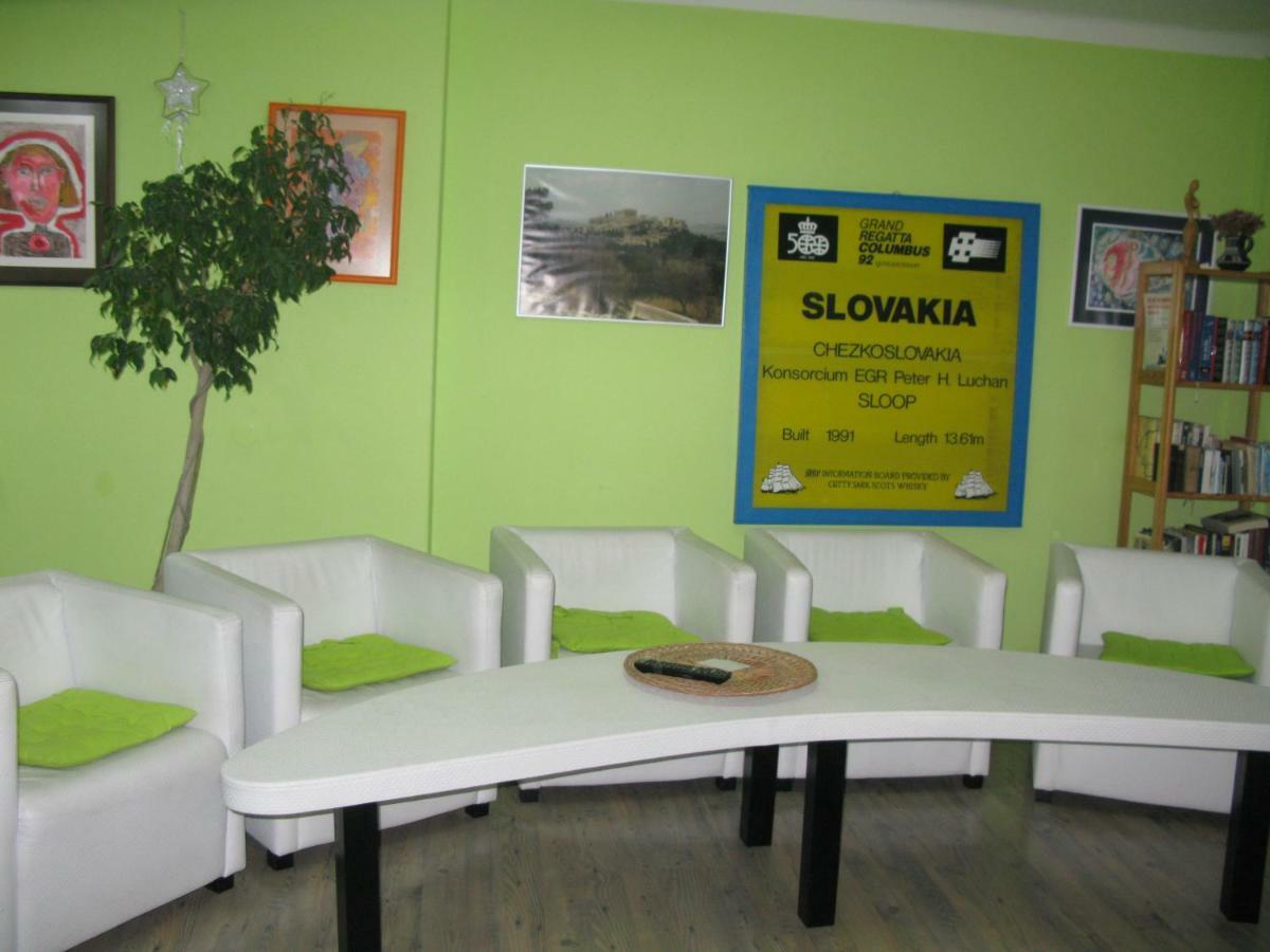 شقة Privat Na Sihoti 1 Trenčín المظهر الخارجي الصورة